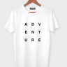 ФУТБОЛКА ADVENTURE