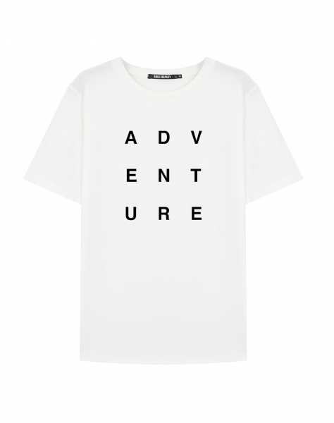 ФУТБОЛКА ADVENTURE