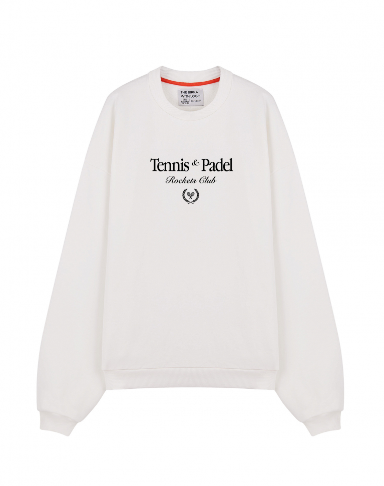 THE KOFTA OVERSIZE "TENNIS & PADEL"