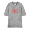 ФУТБОЛКА VARЁNKA OVERSIZE FIND THE GOOD IN EACH DAY