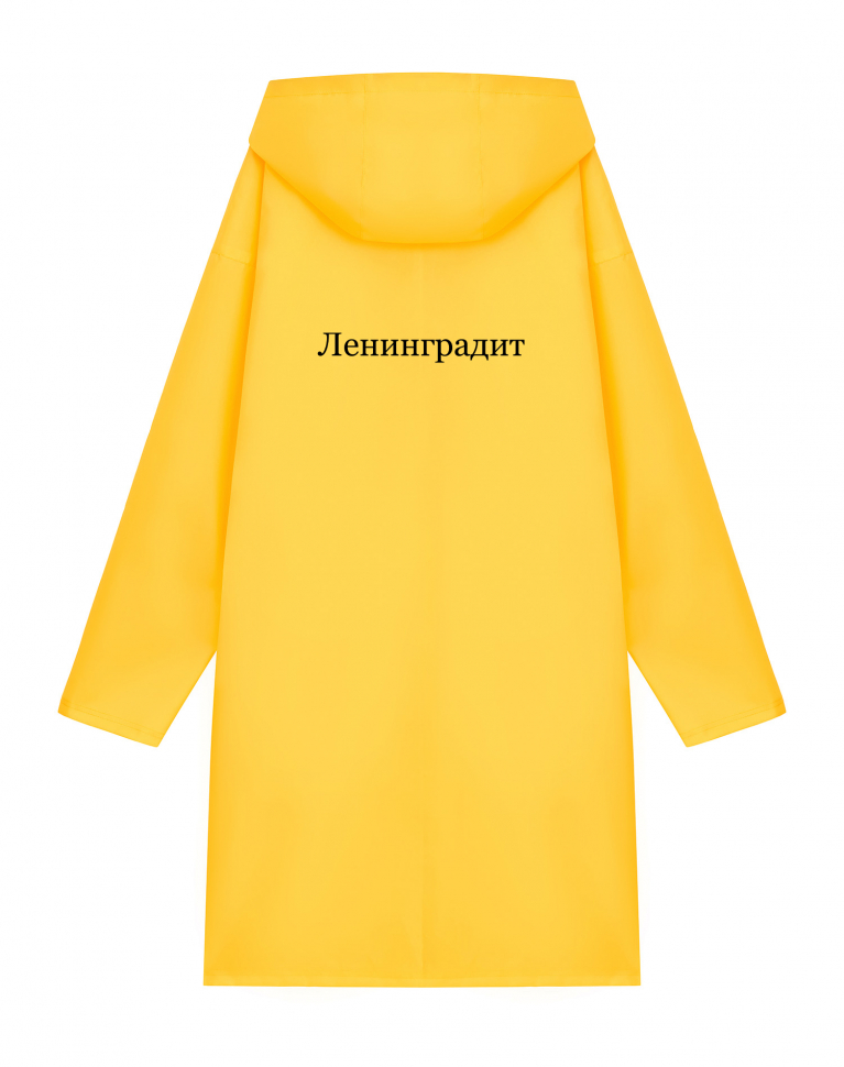 ДОЖДЕВИК "ЛЕНИНГРАДИТ"