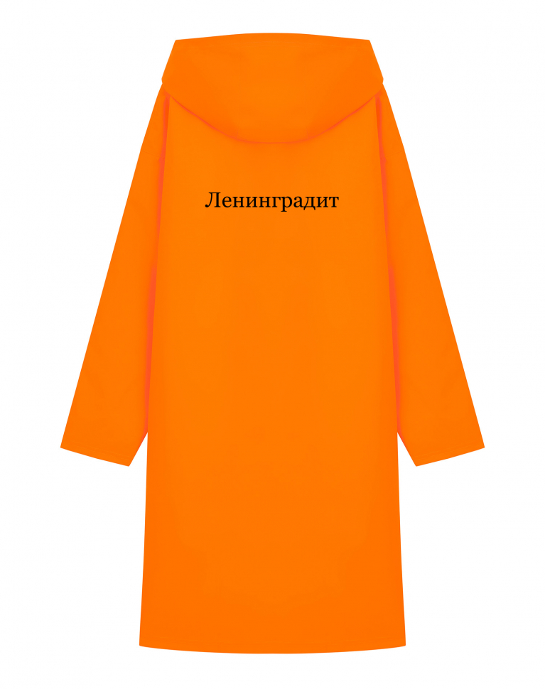 ДОЖДЕВИК "ЛЕНИНГРАДИТ"