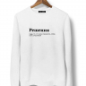 СВИТШОТ "РЕШЕНИЯ" by @SLOVODNA