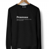 СВИТШОТ "РЕШЕНИЯ" by @SLOVODNA