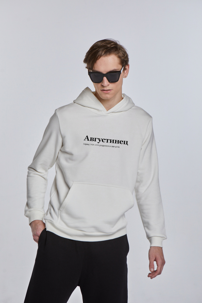 ХУДИ "АВГУСТИНЕЦ" by @SLOVODNA