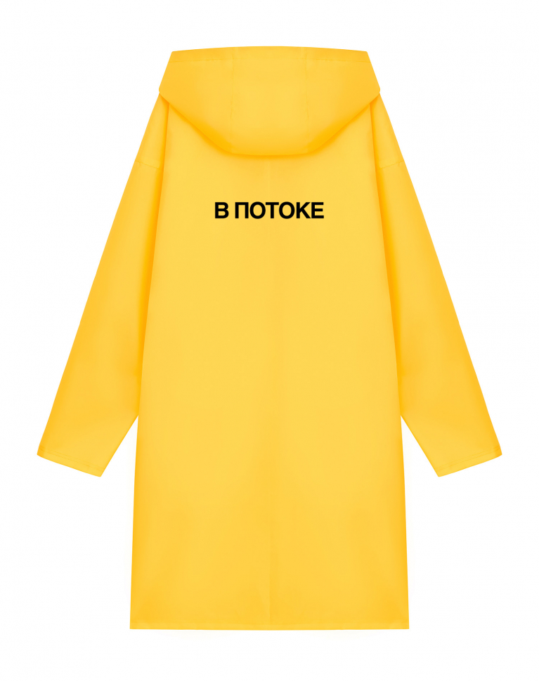 ДОЖДЕВИК "В ПОТОКЕ"