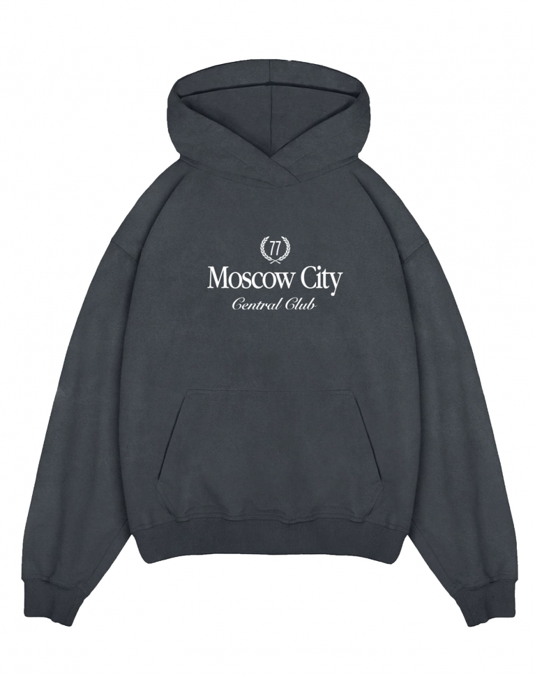 THE BALAHON OVERSIZE PREMIUM "MOSCOW SITY"