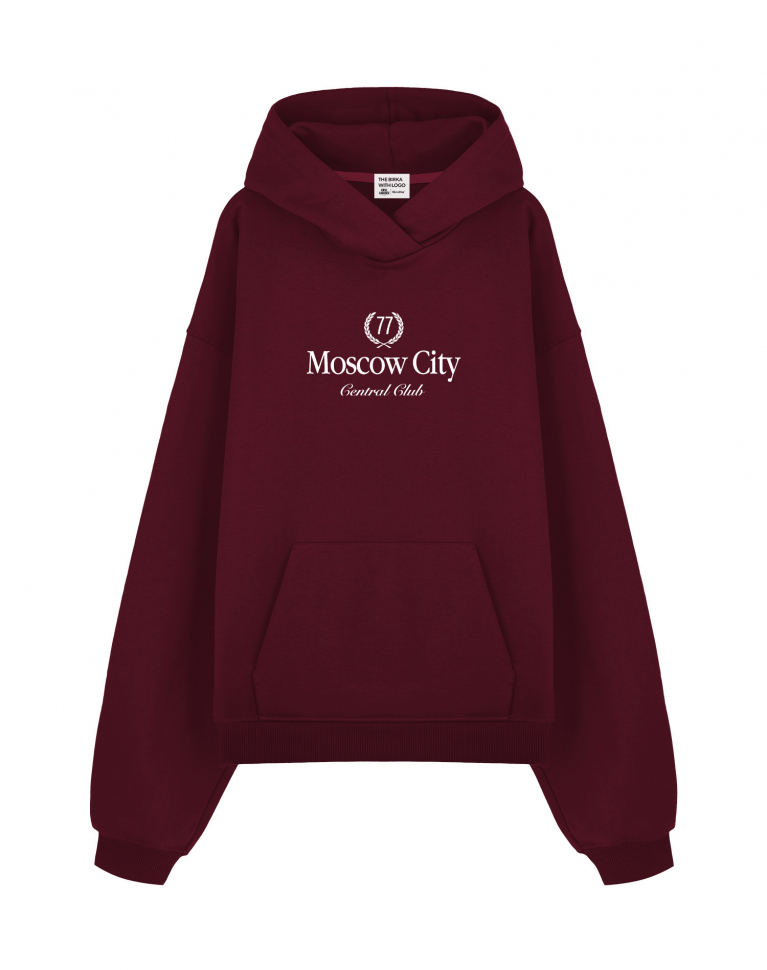THE BALAHON OVERSIZE PREMIUM "MOSCOW SITY"