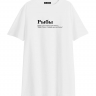 ФУТБОЛКА OVERSIZE "РЫБЫ" (ДА Я ТОЛЬКО ОДИН БОКАЛ) by @SLOVODNA