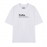 ФУТБОЛКА OVERSIZE "РЫБЫ" (ДА Я ТОЛЬКО ОДИН БОКАЛ) by @SLOVODNA