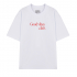 ФУТБОЛКА OVERSIZE GOOD VIBES CLUB