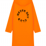 Дождевик "NEVER DRY CLUB"