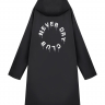 Дождевик "NEVER DRY CLUB"