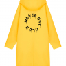 Дождевик "NEVER DRY CLUB"