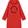 Дождевик "NEVER DRY CLUB"