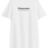 ФУТБОЛКА OVERSIZE "ОТВАЛИСА" by @SLOVODNA