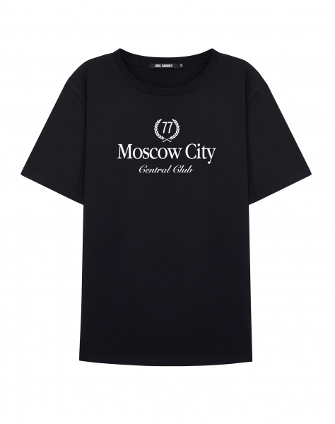 ФУТБОЛКА "MOSCOW CITY"
