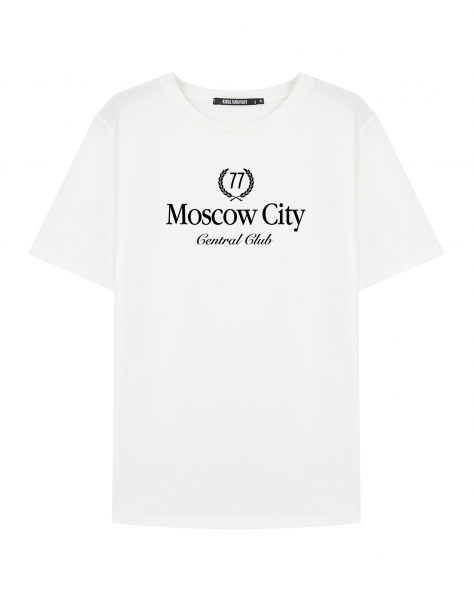ФУТБОЛКА "MOSCOW CITY"