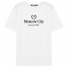ФУТБОЛКА "MOSCOW CITY"