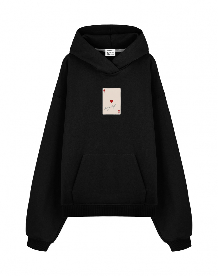 THE BALAHON OVERSIZE PREMIUM LUCKY YOU