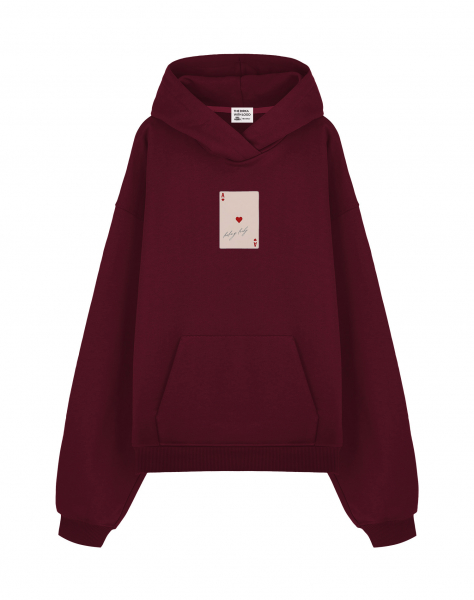 THE BALAHON OVERSIZE PREMIUM LUCKY YOU