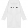 Дождевик "I'M FuckingINE"