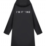 Дождевик "I'M FuckingINE"