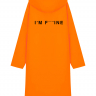 Дождевик "I'M FuckingINE"