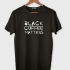 ФУТБОЛКА BLACK COFFEE MATTERS