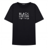 ФУТБОЛКА BLACK COFFEE MATTERS