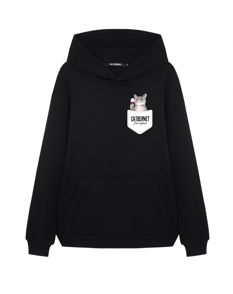 ХУДИ CATBERNET