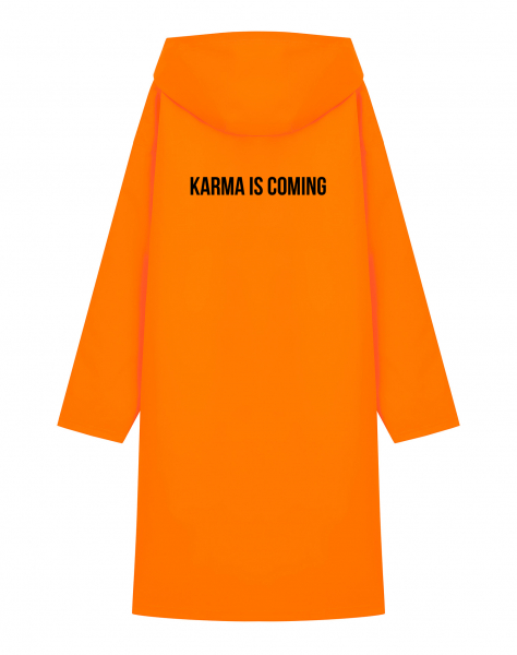 ДОЖДЕВИК "KARMA IS COMING"