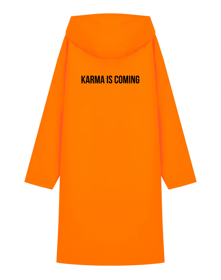ДОЖДЕВИК "KARMA IS COMING"