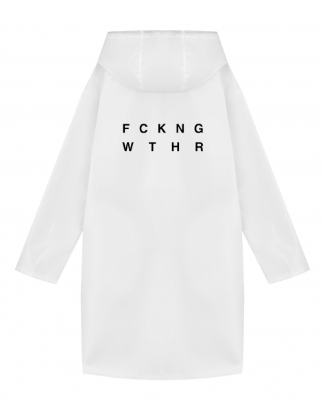 ДОЖДЕВИК "FCKNG WTHR"