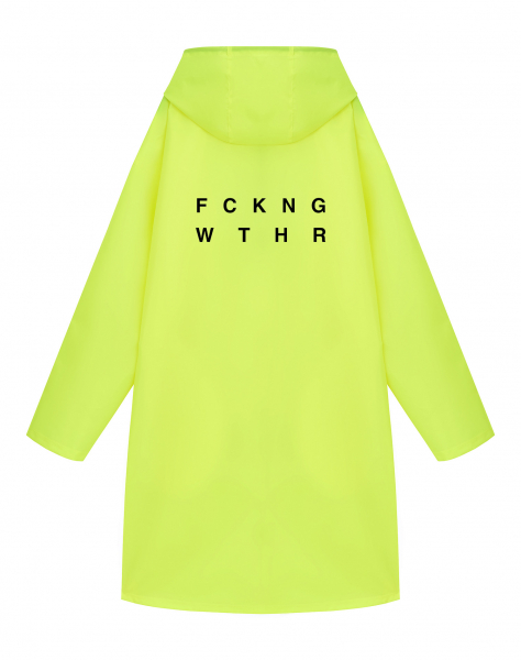 ДОЖДЕВИК "FCKNG WTHR"