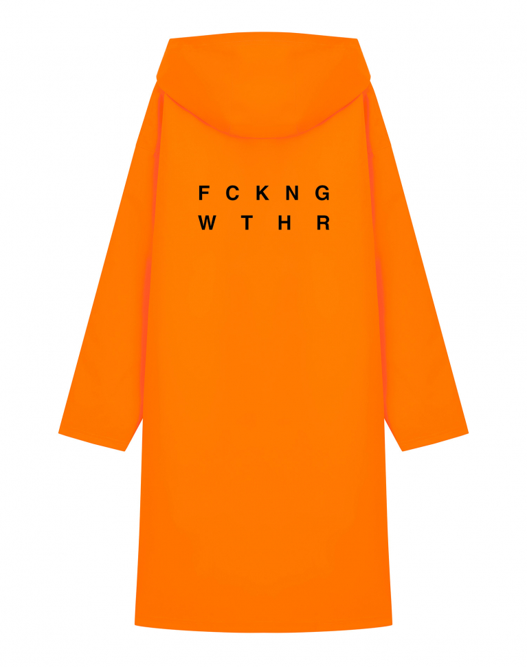 ДОЖДЕВИК "FCKNG WTHR"