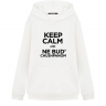 ХУДИ KEEP CALM AND NE BUD' CHUSHPANOM