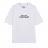 ФУТБОЛКА OVERSIZE "ЭТО ВСЁ СИМУЛЯЦИЯ"