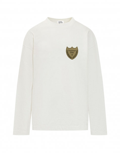 Лонгслив CHAMPAGNE DIET v 2.0