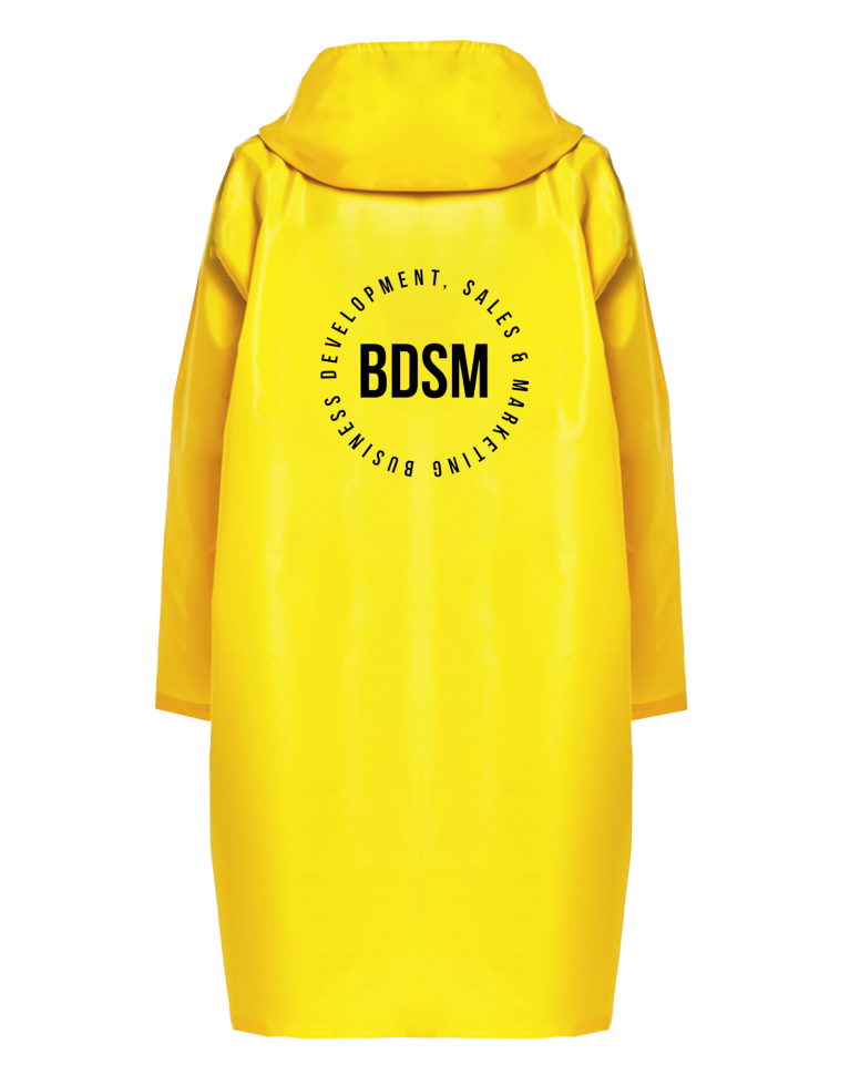 ДОЖДЕВИК "BDSM v.2.0."