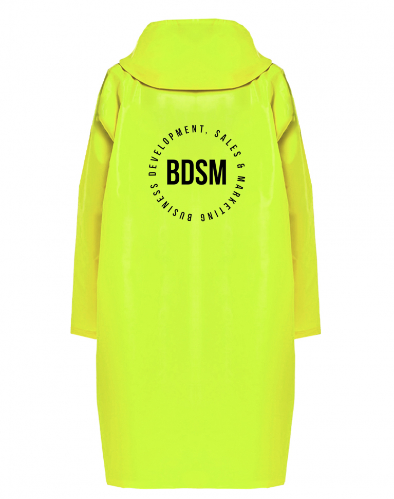 ДОЖДЕВИК "BDSM v.2.0."