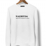 СВИТШОТ NAEBITDA by @SLOVODNA