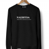 СВИТШОТ NAEBITDA by @SLOVODNA
