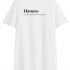 ФУТБОЛКА OVERSIZE "НАЧАТЬ" by @SLOVODNA