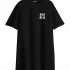 ФУТБОЛКА OVERSIZE  "BLA BLA"
