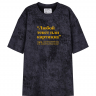 VARЁNKA OVERSIZE С ИНДИВИДУАЛЬНЫМ ПРИНТОМ
