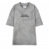 ФУТБОЛКА VARЁNKA OVERSIZE "ЭТО ВСЁ СИМУЛЯЦИЯ"