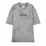 ФУТБОЛКА VARЁNKA OVERSIZE "ЭТО ВСЁ СИМУЛЯЦИЯ"