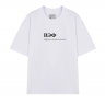 ФУТБОЛКА OVERSIZE "ВЭФ" by @SLOVODNA