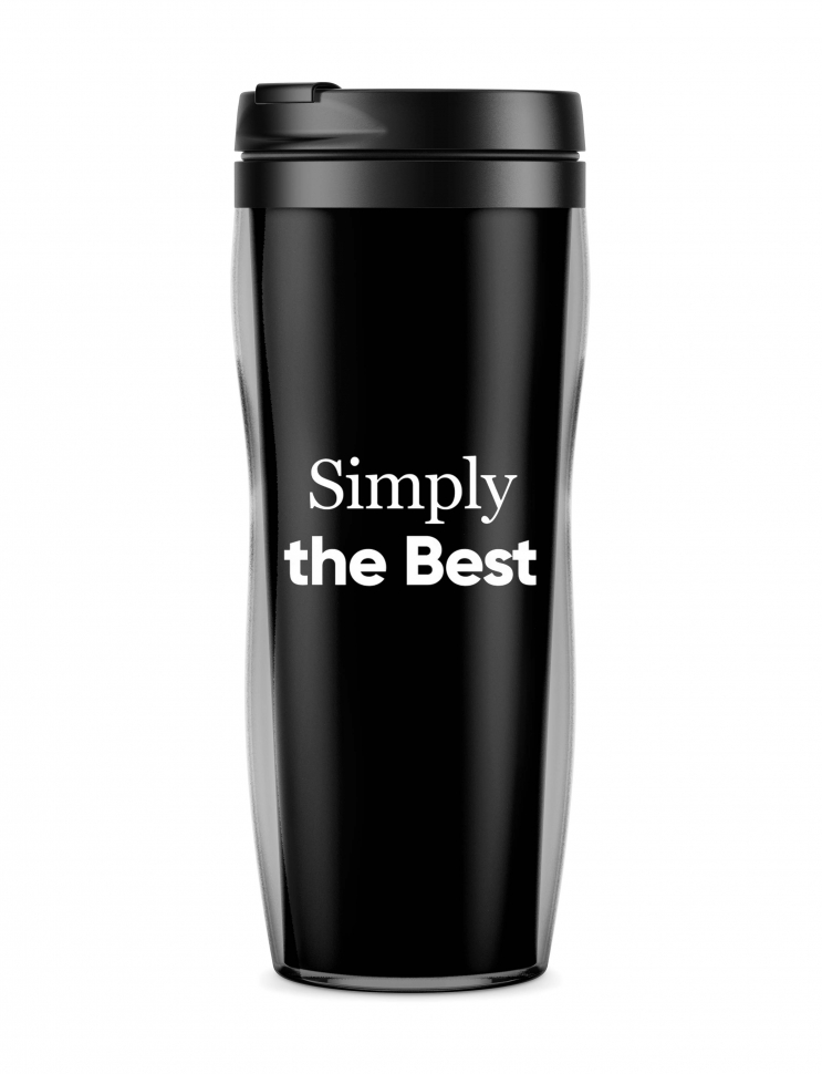 ТЕРМОСТАКАН SIMPLE THE BEST